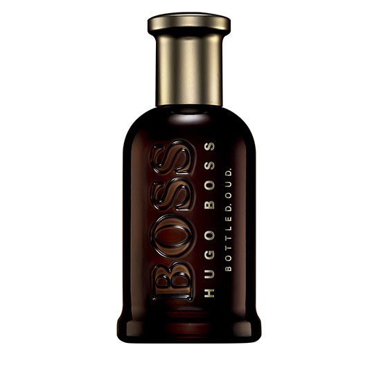 Boss Bottled Boss Bottled Oud Eau De Parfum Spray 3 oz