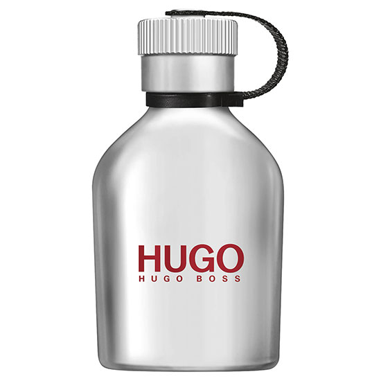 Hugo Boss Hugo Iced Eau De Toilette Spray 3 oz