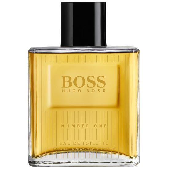 Hugo Boss Number One Eau De Toilette 4 oz