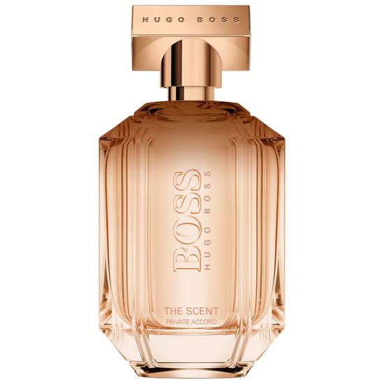 Hugo Boss The Scent Private Accord For Her Eau De Parfum 3 oz
