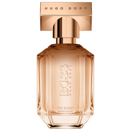 Hugo Boss The Scent Private Accord For Her Eau De Parfum 1 oz