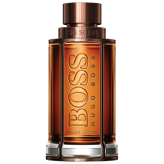 Hugo Boss The Scent Private Accord For Him Eau De Toilette 3 oz