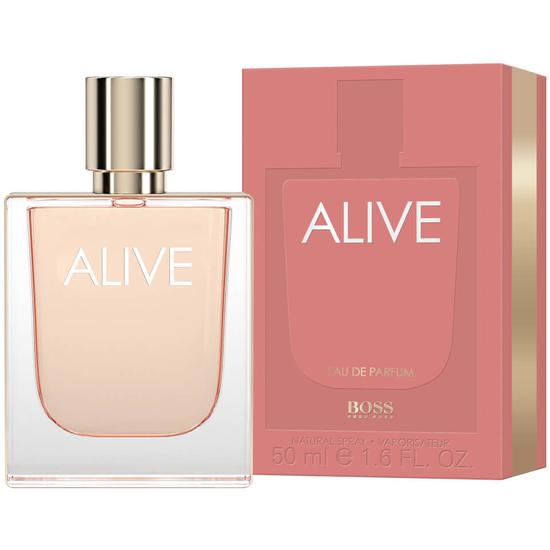 Hugo Boss Women's Alive Eau De Parfum 2 oz