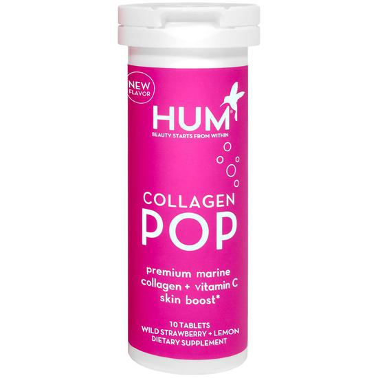 Hum Nutrition Collagen POP 10 Tablets
