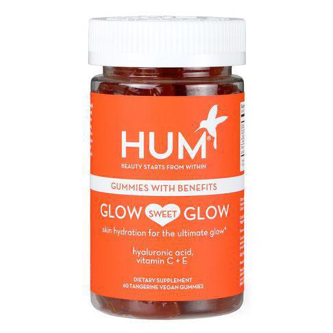 Hum Nutrition Glow Sweet Glow 60 Gummies (30 Days)