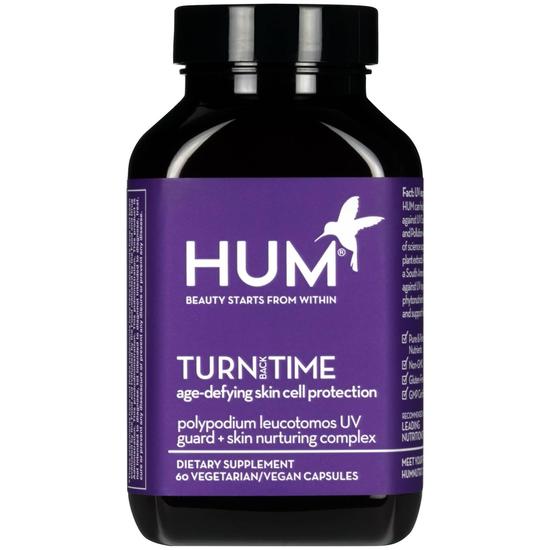 Hum Nutrition Turn Back Time 60 Capsules (30 Days)