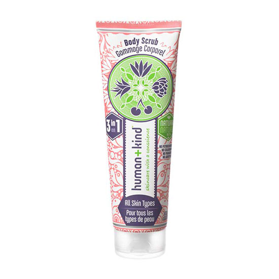 Human and Kind Body Scrub 200ml