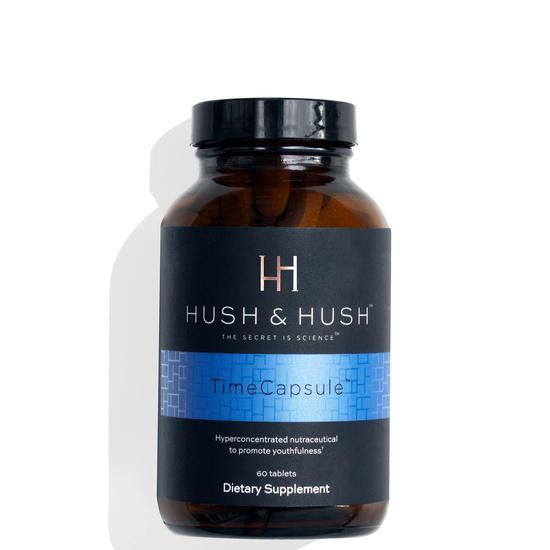 Hush & Hush Time Capsule