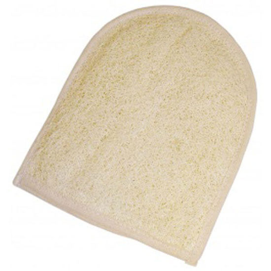 Hydréa London Organic Egyptian Loofah Bath Mitt