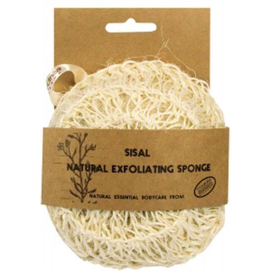 Hydréa London Sisal Natural Exfoliating Sponge