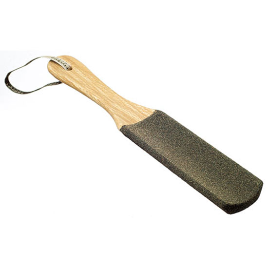 Hydréa London Wooden Foot File With Natural Pumice
