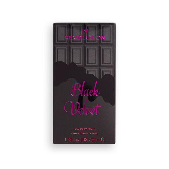 I Heart Revolution Black Velvet Eau De Parfum 2 oz