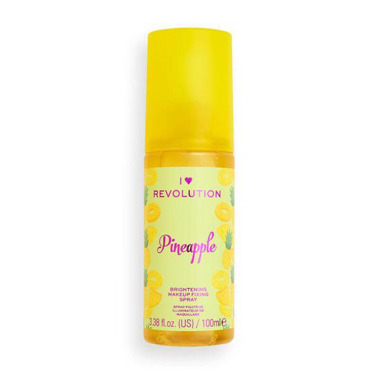 I Heart Revolution Brightening Setting Spray Pineapple