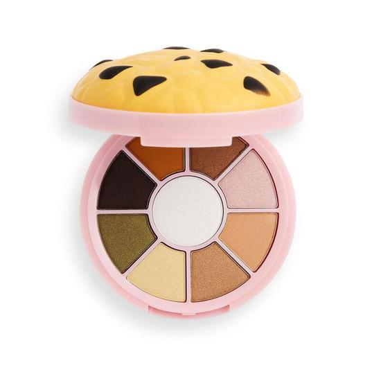 I Heart Revolution Chocolate Chip Cookie Eyeshadow Palette