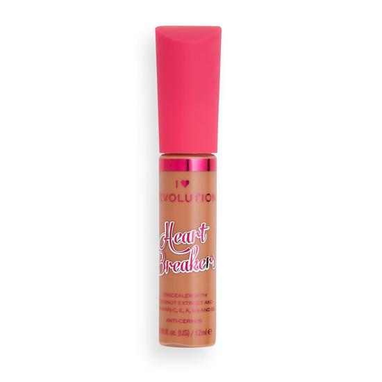 I Heart Revolution Heartbreakers Concealer Almond