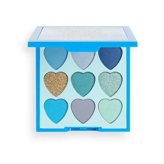 I Heart Revolution Heartbreakers Shadow Palette Daydream