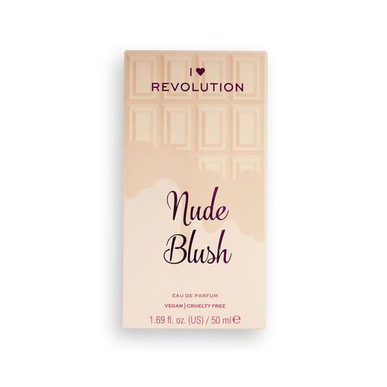 I Heart Revolution Nude Blush Eau De Parfum