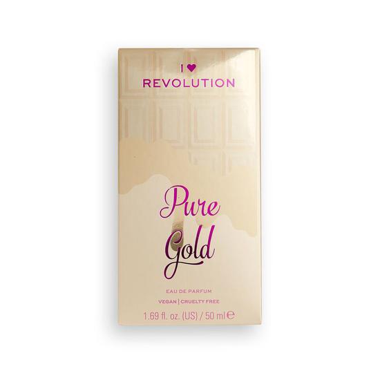 I Heart Revolution Pure Gold Eau De Parfum