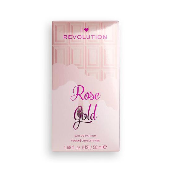I Heart Revolution Rose Gold Eau De Parfum