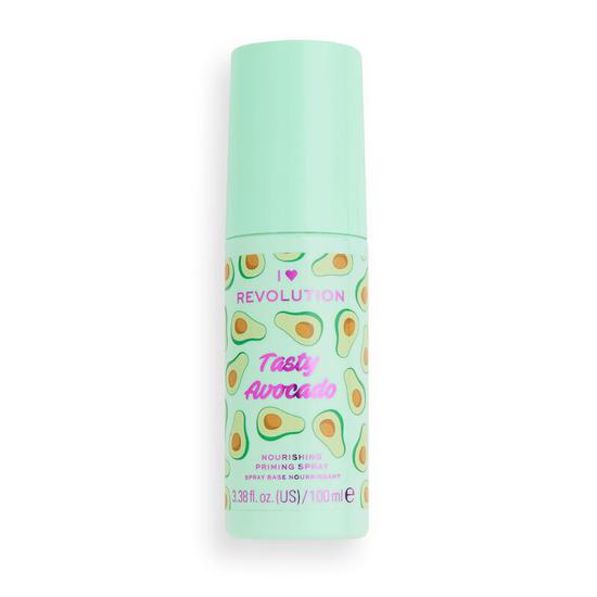 I Heart Revolution Tasty Avocado Nourishing Priming Spray