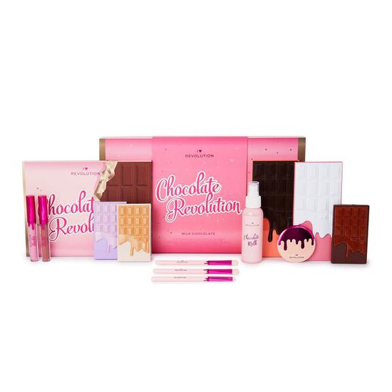 I Heart Revolution The Chocoholic Revolution Gift Set