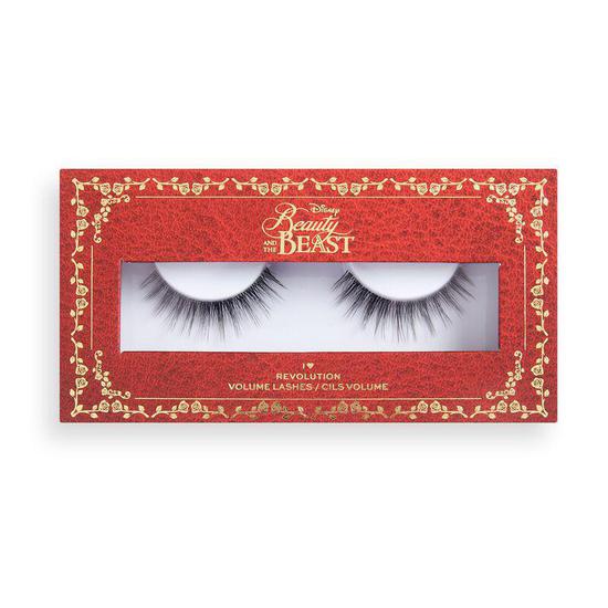 I Heart Revolution x Disney Storybook Lashes Belle