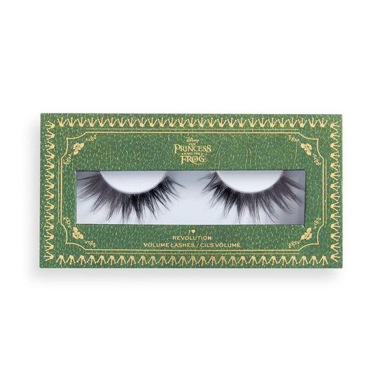 I Heart Revolution x Disney Storybook Lashes Tiana