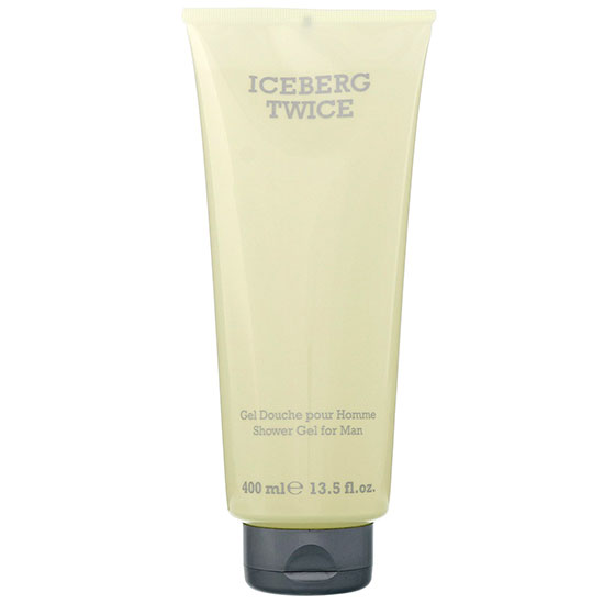 Iceberg Twice Homme Shower Gel 14 oz
