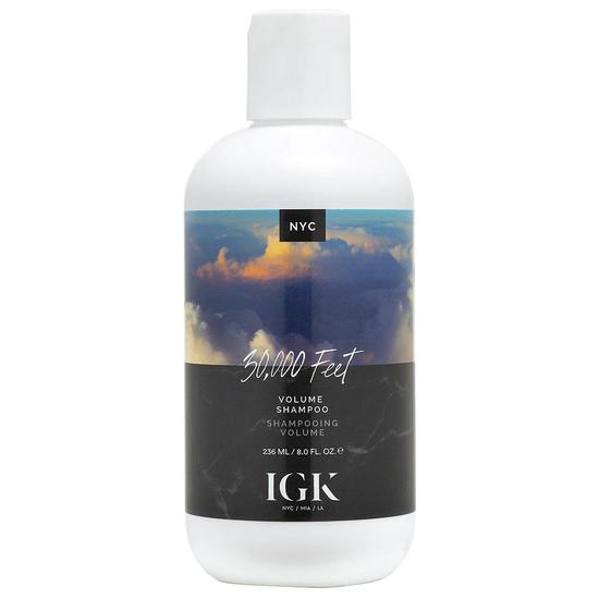IGK 30,000 Feet Volume Shampoo 8 oz