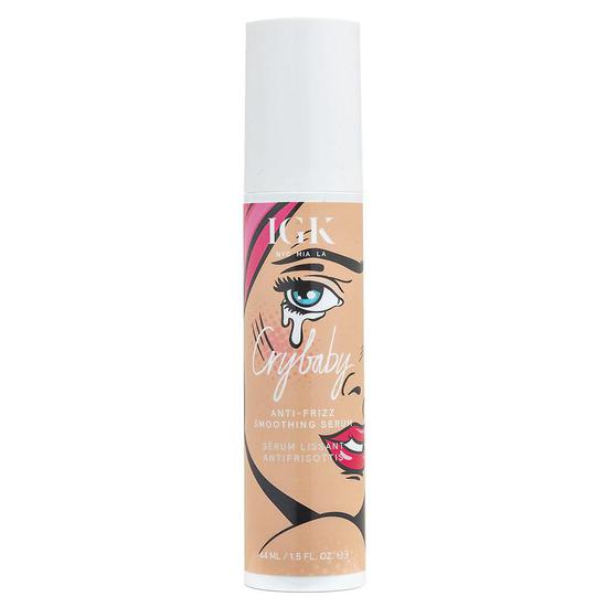 IGK Crybaby Anti-Frizz Smoothing Serum