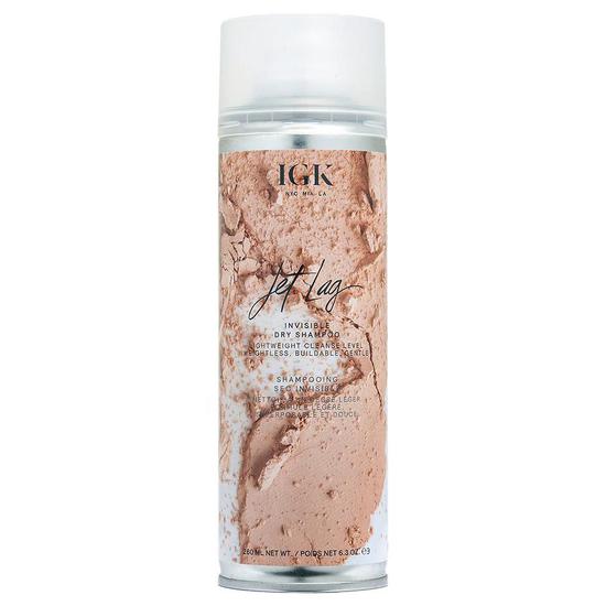 IGK Jet Lag Invisible Dry Shampoo 9 oz