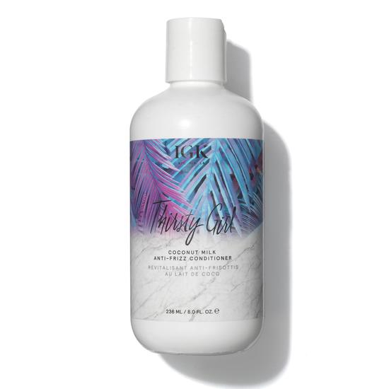 IGK Thirsty Girl Coconut Milk Anti-Frizz Conditioner 8 oz