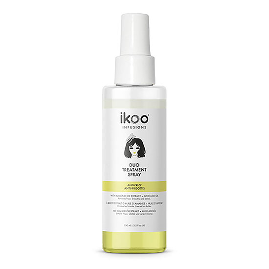 Ikoo Anti-Frizz DUO Treatment Spray
