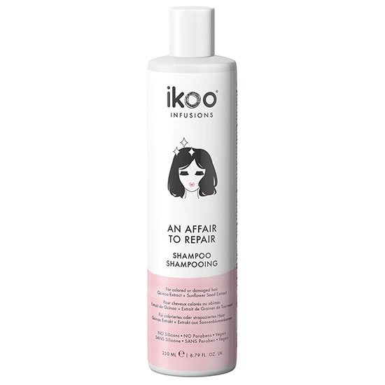 Ikoo Shampoo An Affair To Repair