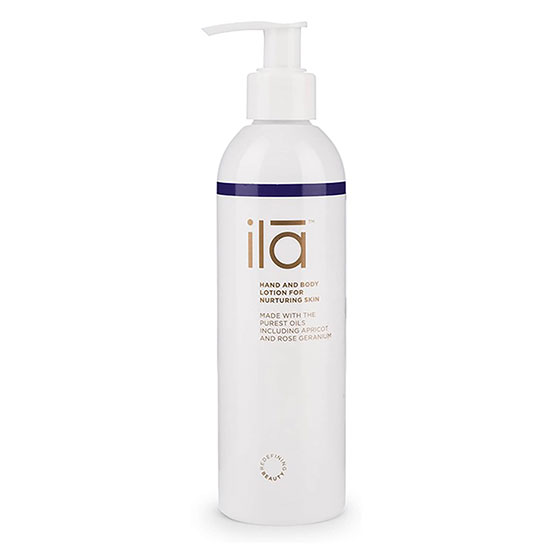 Ila Spa Body Lotion For Nurturing Skin