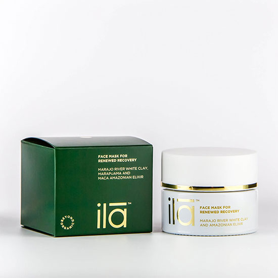 Ila Spa Face Mask For Renewed Recovery