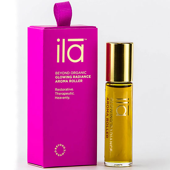Ila Spa Glowing Radiance Aroma Roller
