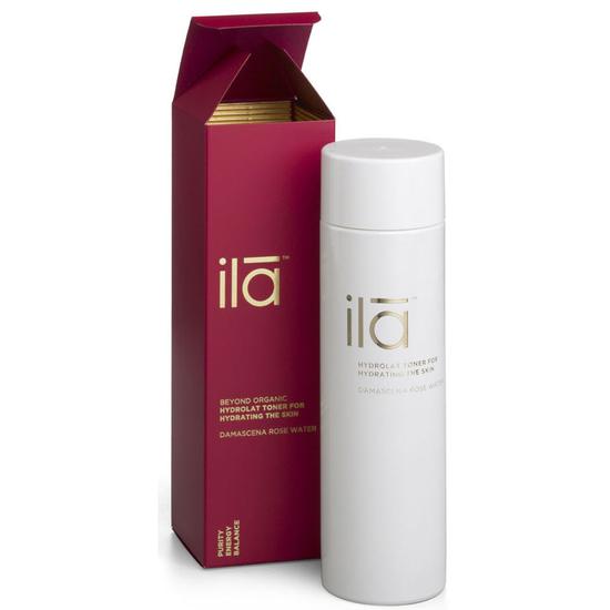 Ila Spa Hydrolat Toner For Hydrating The Skin