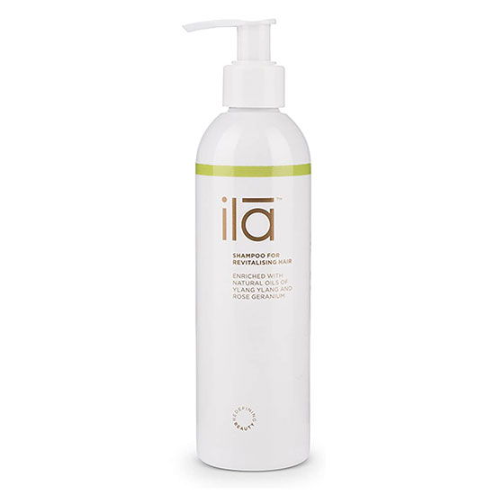 Ila Spa Shampoo For Revitalizing Hair