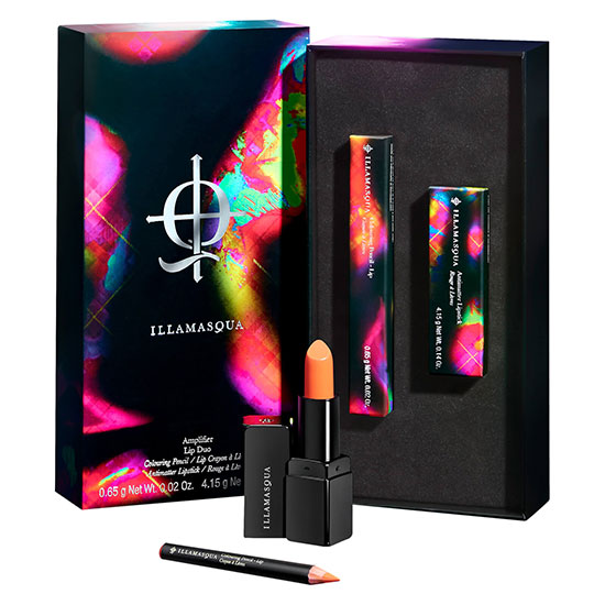 Illamasqua Amplifier Lip Duo