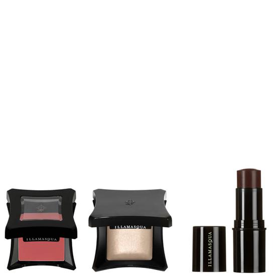 Illamasqua Chisel & Glow Kit