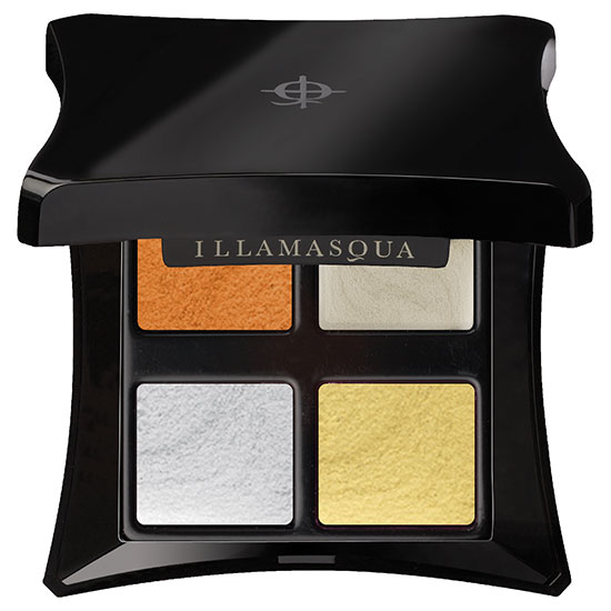 Illamasqua Liquid Metal Palette