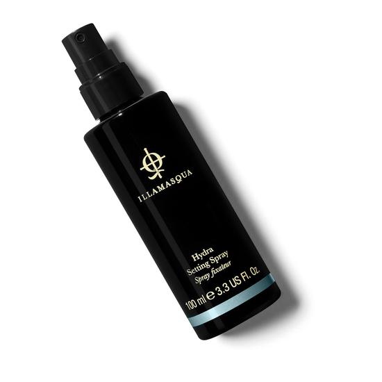 Illamasqua Hydra Setting Spray Dewy