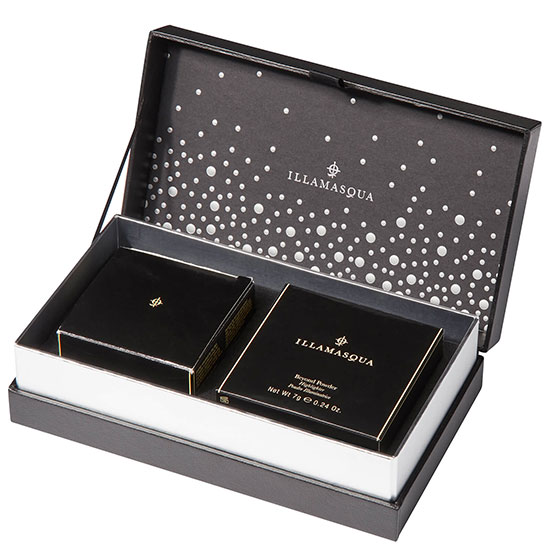 Illamasqua Prep & Glow Vault