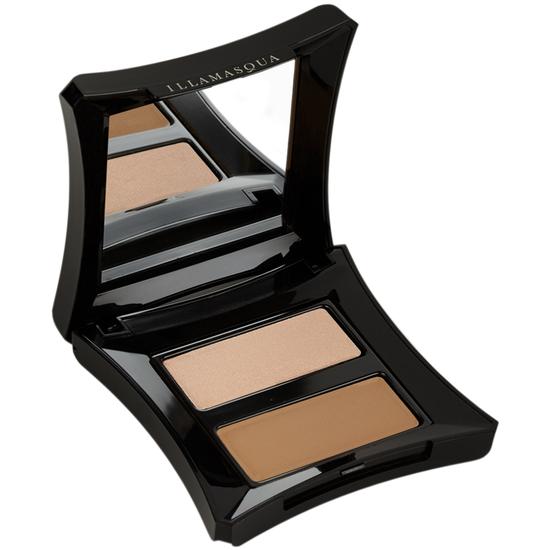Illamasqua Sculpting Face Powder Duo