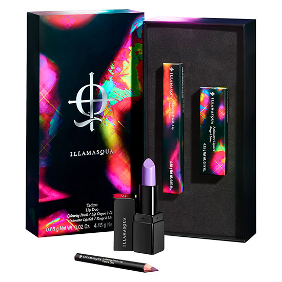 Illamasqua Techno Lip Duo
