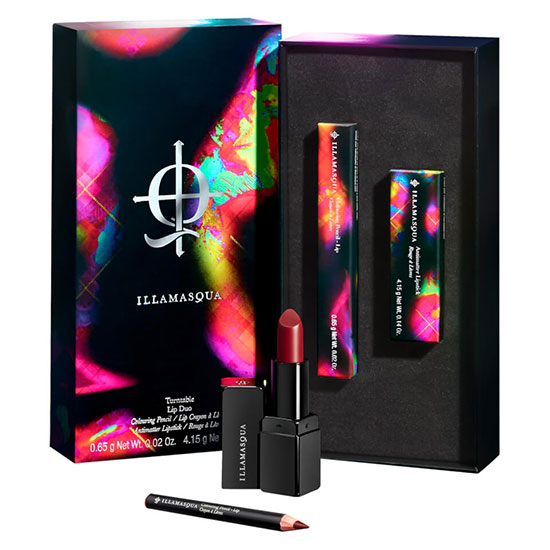 Illamasqua Turntable Lip Duo
