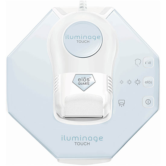 Iluminage TOUCH Permanent Hair Remover