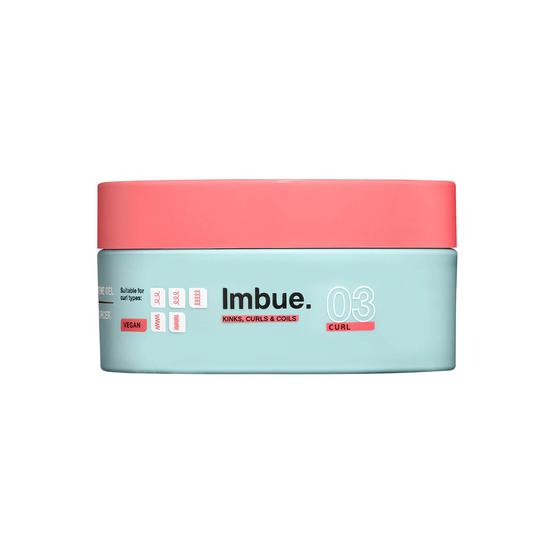 Imbue Curl Empowering Creme Gel 7 oz