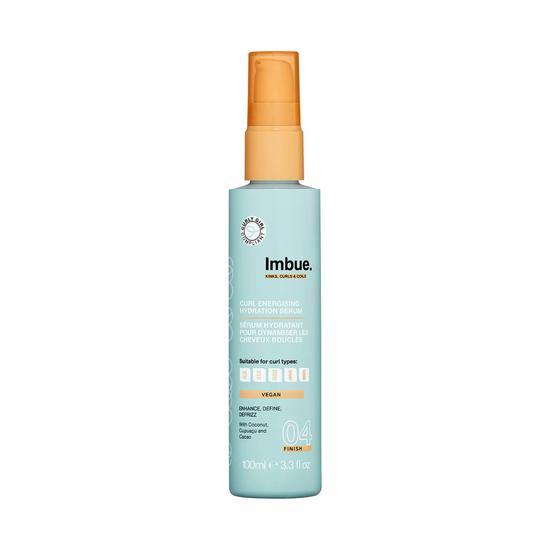 Imbue Curl Energizing Hydration Serum 3 oz
